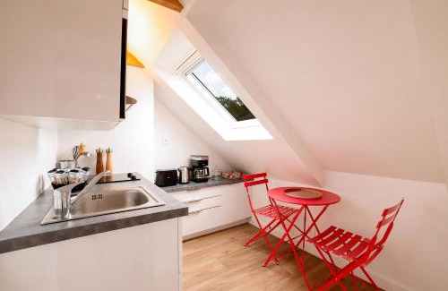 Loperec House | Gîte équestre du Dourdu