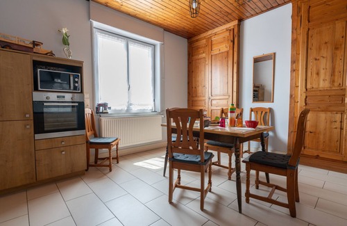 Wittes House | Gîte 125 square metres