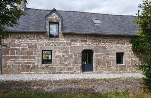 Mellionnec House | Gîte 2 dans un élevage d'alpagas 3 chambres