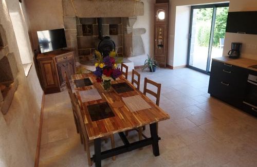 Mellionnec House | Gîte 2 dans un élevage d'alpagas 3 chambres