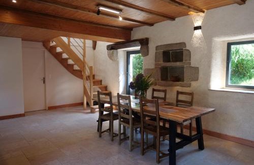 Mellionnec House | Gîte 2 dans un élevage d'alpagas 3 chambres