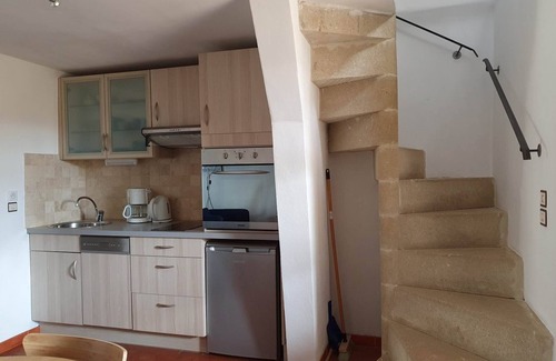 Niozelles Apartment | Gîte 2 Personnes Bruyère - 35 m²