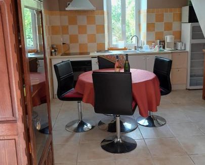 Lussan House | Gîte 2 SM
