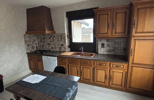 Vagney House | Gîte 205m2 8pers piscine, jacuzzi, balnéo, proche GÉRARDMER - LA BRESSE