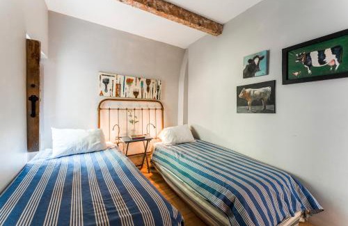 Crestet House | Gîte 37 La Fleur Bleue Mont Ventoux