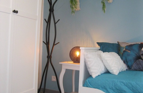 Monein Apartment | Gîte 4 Étoiles Dans une Ferme Béarnaise 2/4 Pers. en Plein Coeur du Jurançon