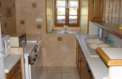 Chazelles House | Gîte 4/5 Pers à Chazelles Surplombant la Vallée de la Desges