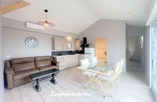 Habas House | Gîte 4/6 personnes La mélodie du bonheur