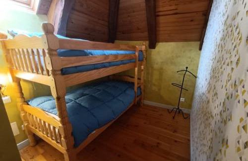 Lascelle House | Gîte 4 personnes dans le Cantal Animaux bienvenus