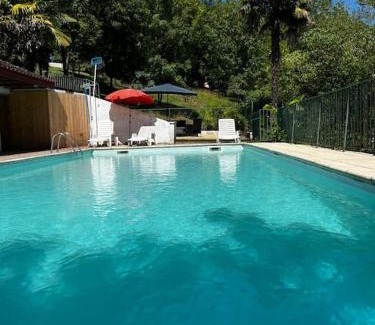 Agnac House | Gîte 6 personnes avec piscine