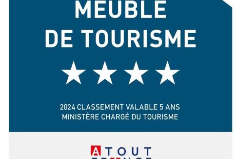 Saint-Maurice-de-Lignon House | Gîte atypique de Maubourg, de une à 8 personnes, proche départ passerelle