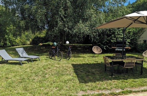 Le Mene House | Gîte Atypique Avec Services Tout Inclus, à L'orée D'une Forêt Privée