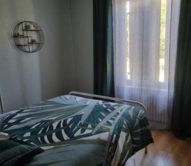 Chaillac House | Gîte Au cœur d'un domaine équestre