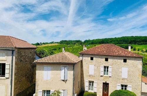 Aubiac House | Gîte Aubiacais 10 personnes