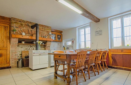 Briel-sur-Barse House | Gîte Briel-sur-Barse, 3 pièces, 5 personnes - FR-1-543-60