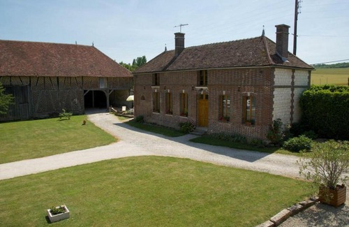 Bucey-en-Othe House | Gîte Bucey-en-Othe, 3 pièces, 4 personnes - FR-1-543-8