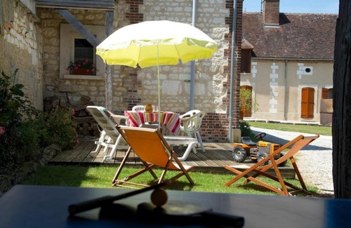 Bucey-en-Othe House | Gîte Bucey-en-Othe, 3 pièces, 4 personnes - FR-1-543-8