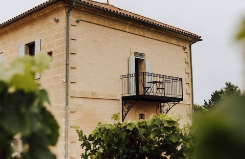 Robins Bay Cottage | Gîte Château Le Conte - Saint Emilion