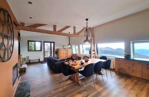 Le Bessat House | Gîte chaleureux au Bessat pour 6 à 8 pers., animaux admis, grand jardin - FR-1-496-350