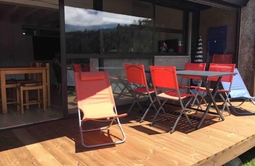 Campan House | Gîte Chaleureux au Lac de Payolle