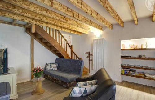 Cremeaux House | Gîte charmant à la ferme, tout confort, proche de Roanne, idéal pour randonnées et baignades - FR-1-496-220