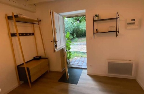 Combreux House | Gîte Charmant Entre lac et Forêt