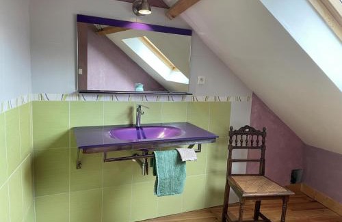 Terjat House | Gîte charme & confort avec piscine, terrasse, jardin clos, près de Néris les Bains, animaux acceptés - FR-1-489-344
