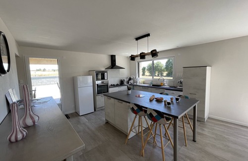Le Boupere Cottage | Gîte Chez Camille