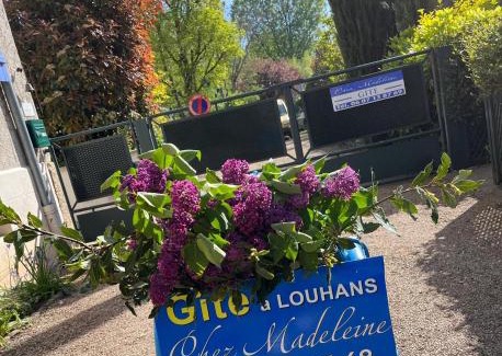 Louhans Apartment | Gîte chez Madeleine