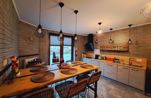 Bastogne Cottage | Gîte Chez Simone à Houffalize