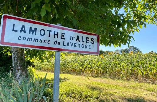 Lavergne Apartment | Gîte confort à Lamothe d Alès