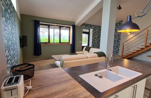 Athienville House | Gîte confortable à Athienville - FR-1-584-359