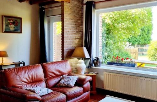 Meteren House | Gîte confortable à la ferme avec WIFI et animaux admis - FR-1-510-229