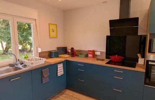 Vignot House | Gîte confortable à Vignot, idéal familles et amis - FR-1-585-183