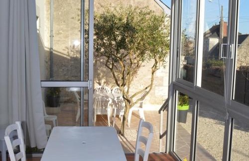 Saint-Avertin House | Gîte confortable avec jardin, proche de Tours, idéal pour familles, animaux acceptés. - FR-1-381-47