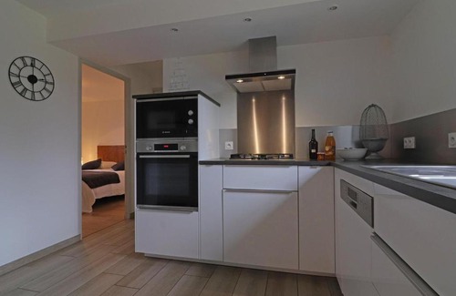 Ceauce House | Gîte confortable avec jardin privatif, 4 chambres, étang, animaux, à Céaucé - FR-1-497-6