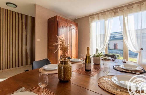 Bellevigne-en-Layon House | Gîte confortable au cœur du vignoble avec Wifi et parking, proche du Puy du Fou - FR-1-622-94