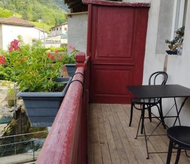 Cerdon Apartment | gîte Couleur Cuivre