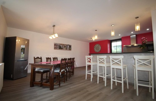Saint-Leger-sous-Beuvray House | Gîte du Gué - SAINT-LEGER-SOUS-BEUVRAY