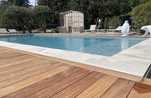 L'Isle-sur-la-Sorgue House | Gîte Dans un Mas Provencal Avec Piscine, 3km du Centre de L'isle-sur-la-sorgue