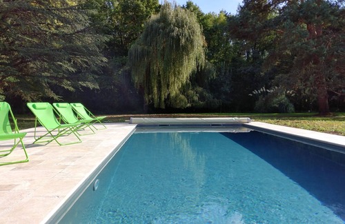 Fougeres-sur-Bievre Cottage | Gîte dans la vallée de la Loire, près des châteaux