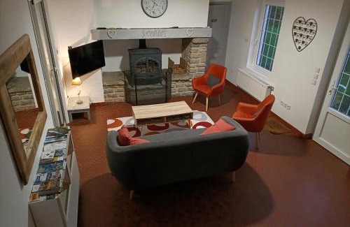 Carly House | Gîte dans le pré Hesdin l'abbé