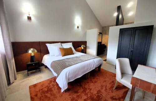 Sainte-Colombe-de-Peyre House | Gîte de Charme 8 personnes chez Sébastien et Stéphanie, Parc Naturel Régional de l'Aubrac