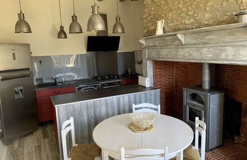 Milhac-d'Auberoche House | Gîte de Charme en Périgord