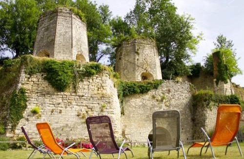 Foussais-Payre House | Gîte de charme avec terrasse et activités familiales à Payré, près de Fontenay-le-Comte - FR-1-426-170