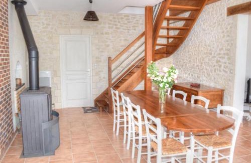 Sennevieres House | Gîte de charme avec jardin privatif, proche des châteaux de la Loire et du Zooparc de Beauval - FR-1-381-85