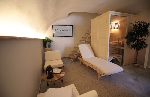 Donzere House | Gîte de Charme Avec Jacuzzi et Sauna Privatifs