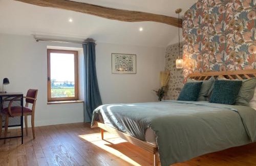 Aiguelèze House | Gîte de charme et spa prés d'Albi , Au Mas de Bel Air