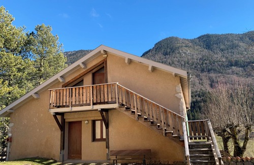 Saint-Agnan-en-Vercors House | Gîte de Montagne Dans le Vercors : La Renardière Animaux de Compagnie Acceptés
