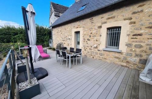 Chapelle-Spinasse Apartment | Gîte de France à Chapelle-Spinasse 3 épis - Gîte de France 4 personnes MAE-0104